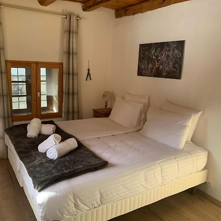 Inspiration Montagne Chambre D'Hotes Nevache Ngoại thất bức ảnh