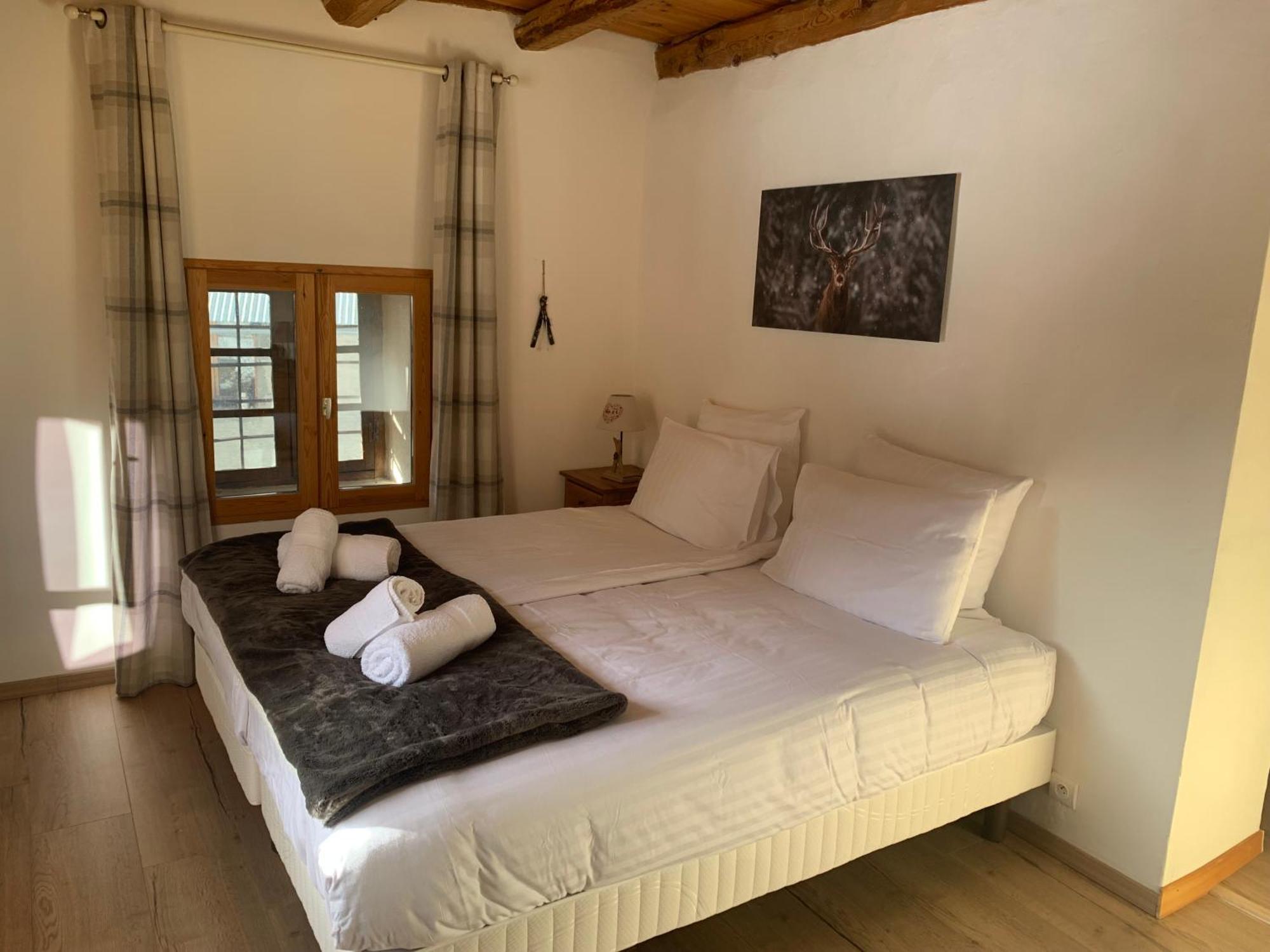 Inspiration Montagne Chambre D'Hotes Nevache Ngoại thất bức ảnh